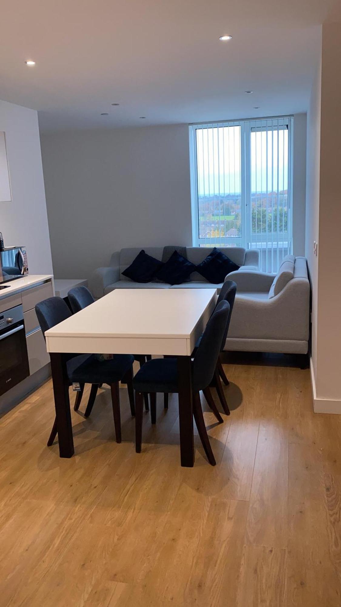 Berks Luxury Serviced Apartments , Free Parking, Free Gym And Free Wifi Bracknell Chambre photo